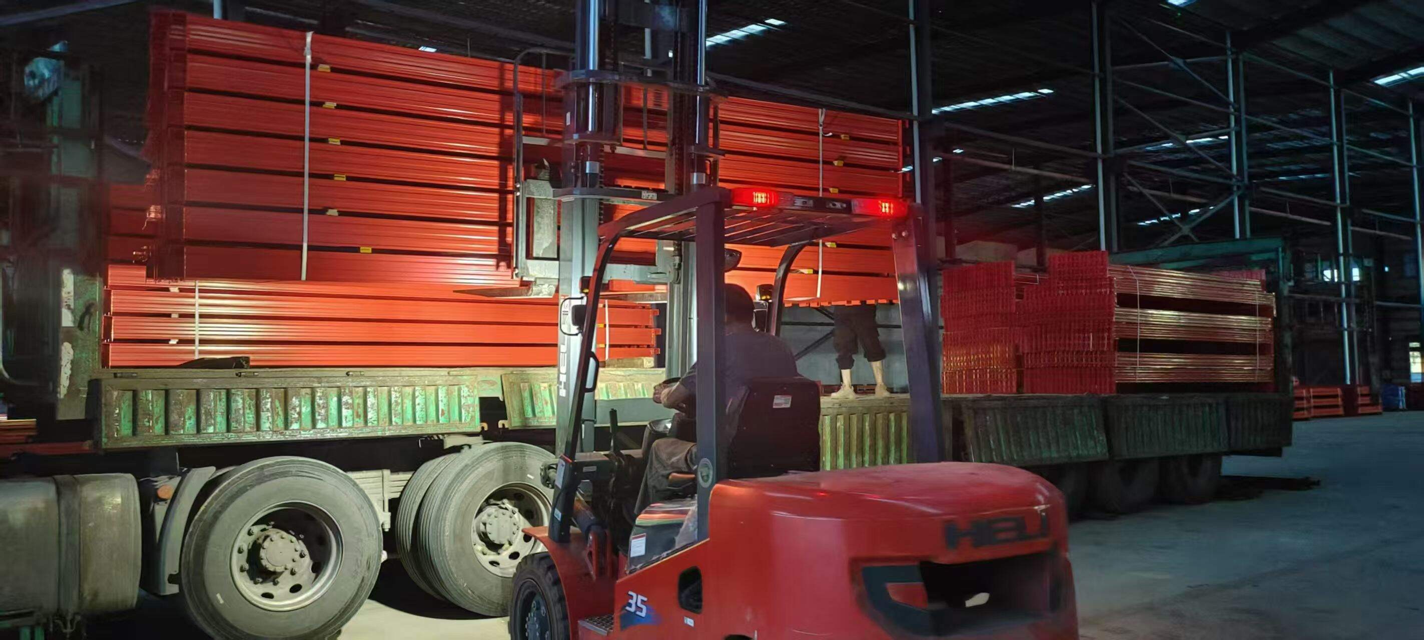 江门仓储重型货架订做,江门阁楼平台搭建公司