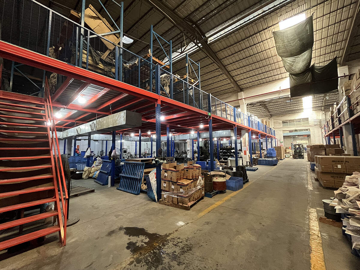 提升库房存储量的方法有哪些?阁楼平台重型货架还是其它呢?