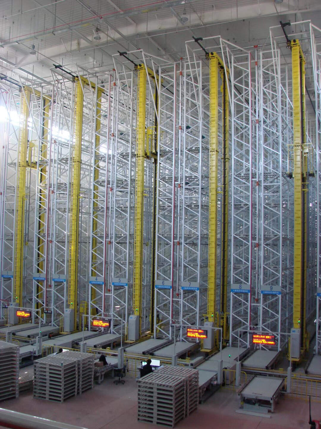 东佰巨智能仓储货架新标杆重构物流效率