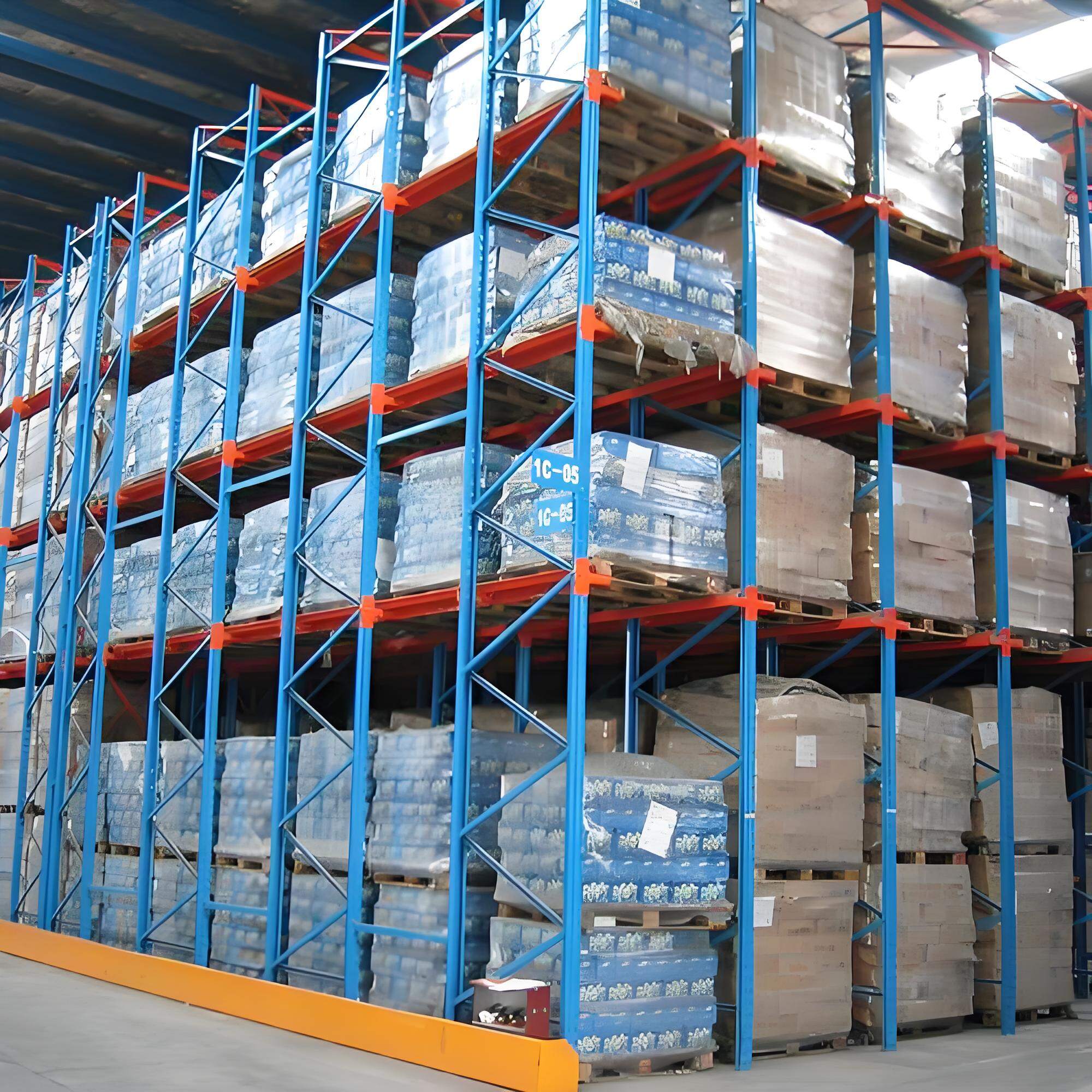 东佰巨货架保养维护经验,企业有不懂仓储货架相关问题的可随时咨询